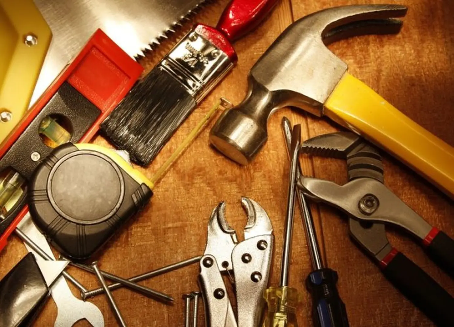 Carpentary tools